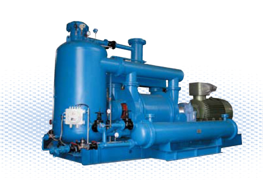 SKA(2BE1、2BE3)系列水環壓縮機組（H2、C2H2、CH4氣體壓縮）